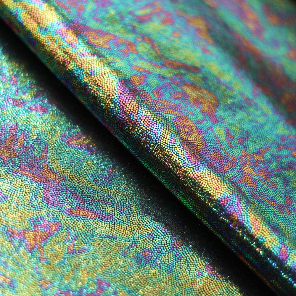Oil Sleek fabric