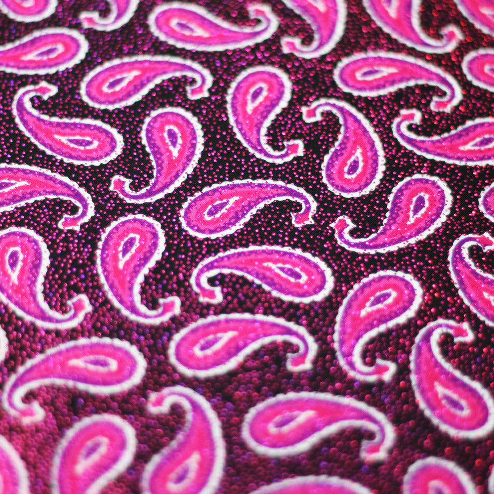 Bandana Paisley fabric