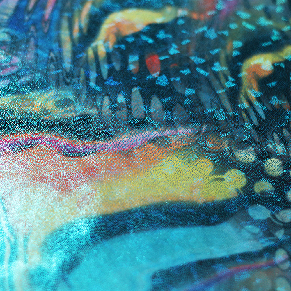 Aquarius fabric
