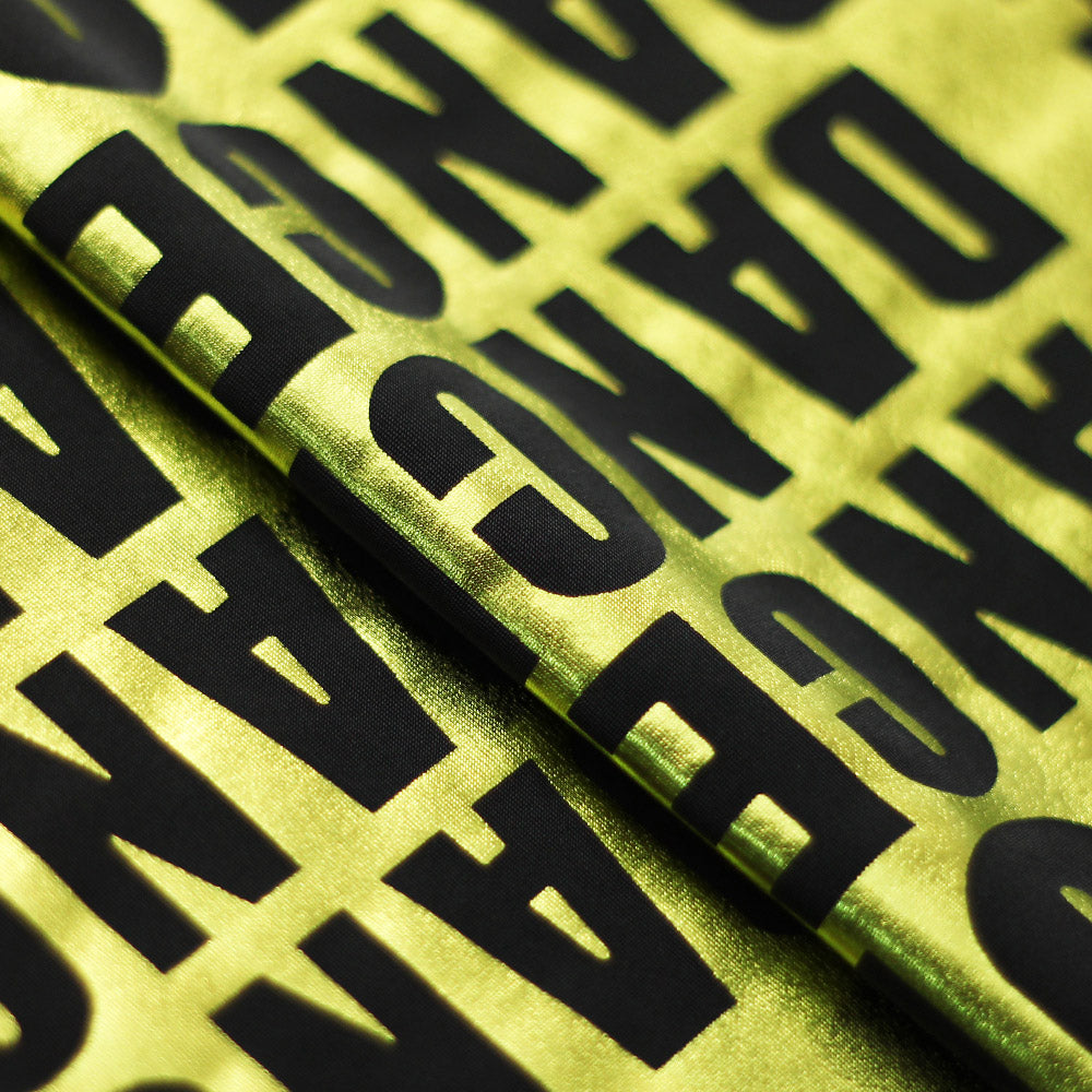 Dance Foil fabric