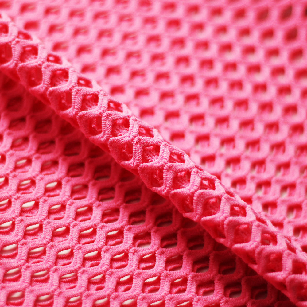 Diamond Mesh fabric