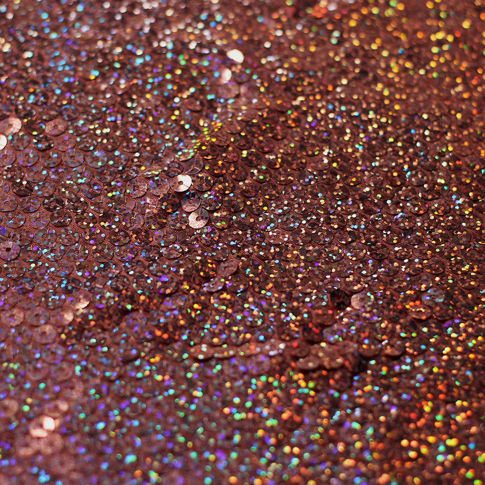 All-Over Holo Sequins fabric
