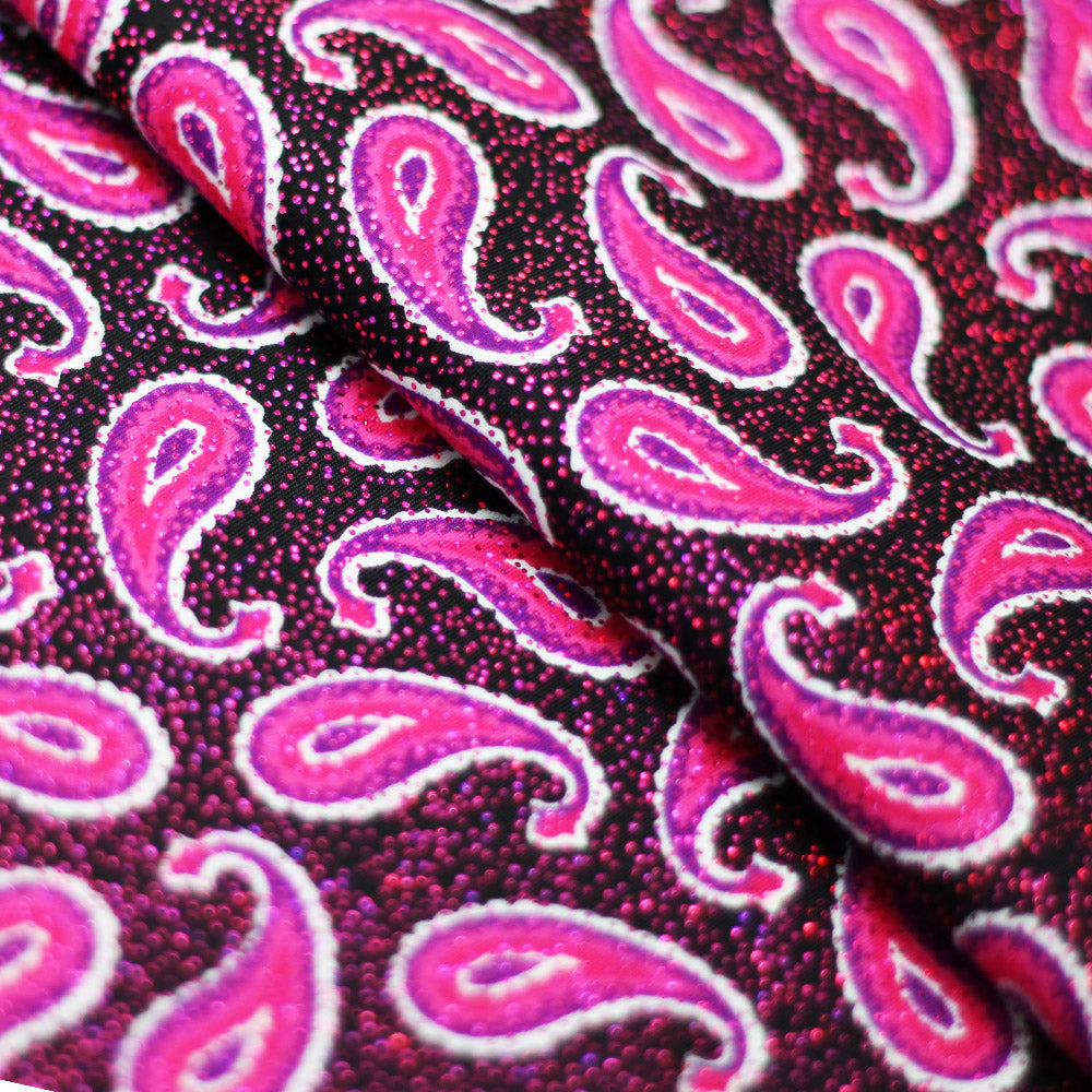 Bandana Paisley fabric