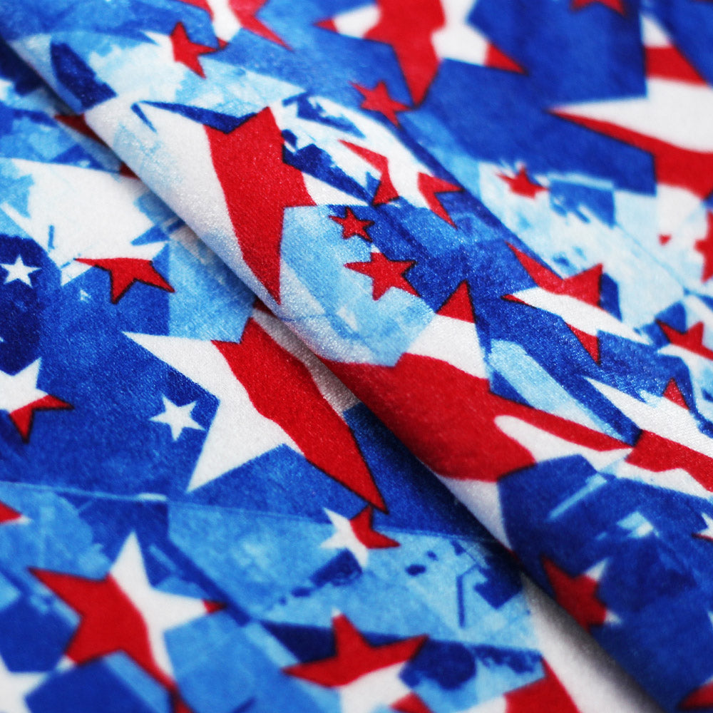 Star Spangled fabric