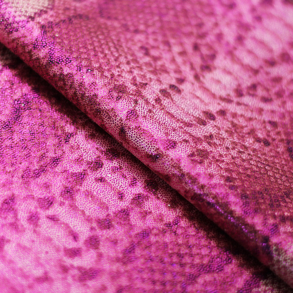 Pink with Foil
