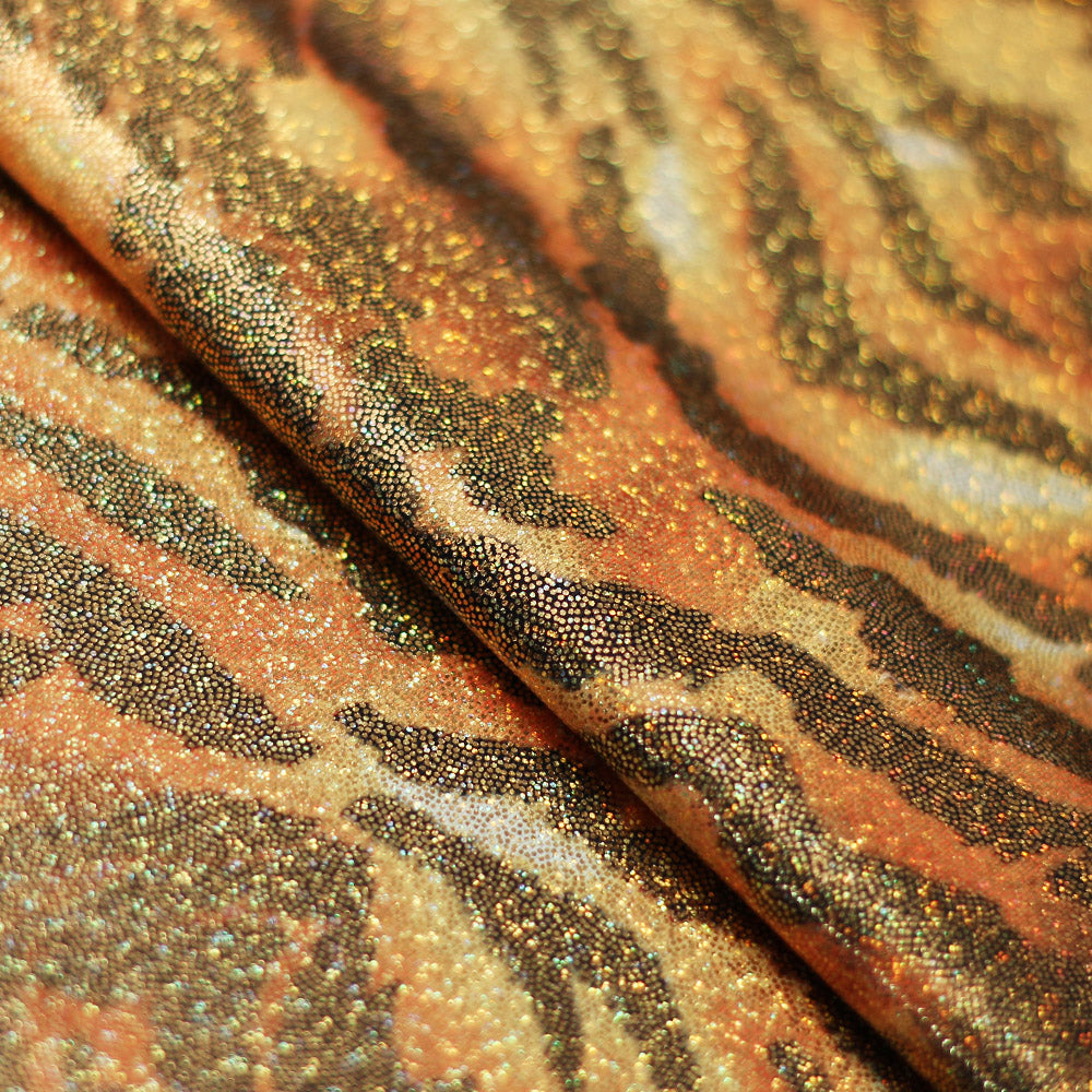 Tiger fabric