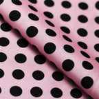 L. Pink, Black Dots
