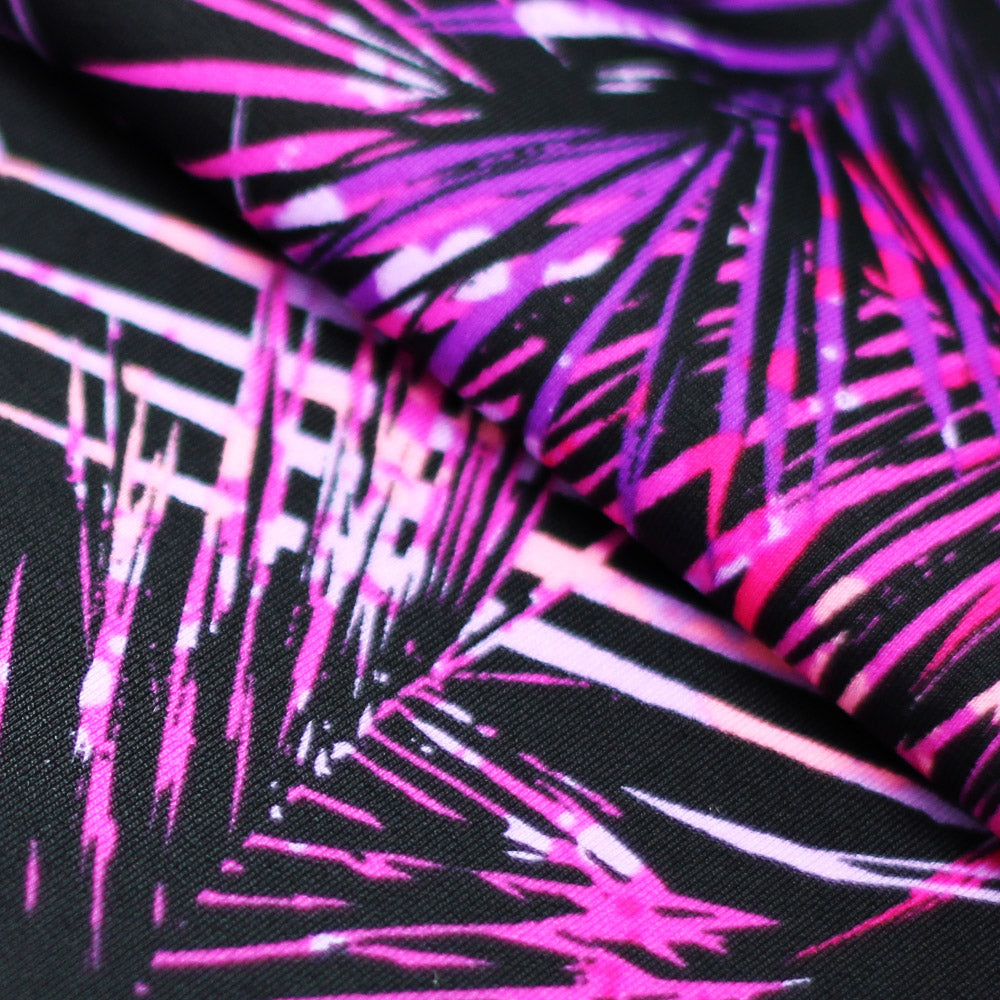 Electric Tropics fabric
