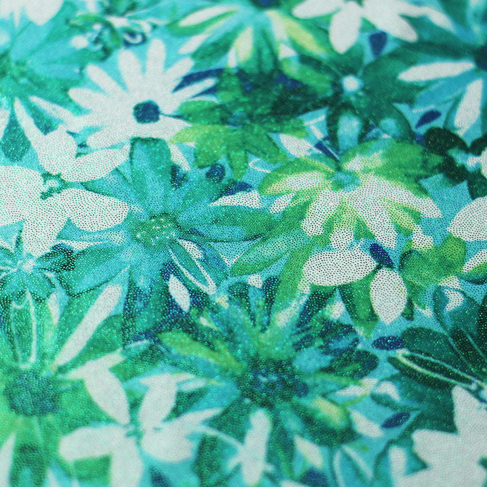 Crazy Daisy fabric