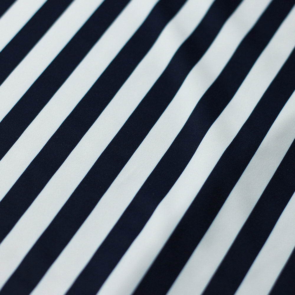 Classic Tricot Stripes fabric