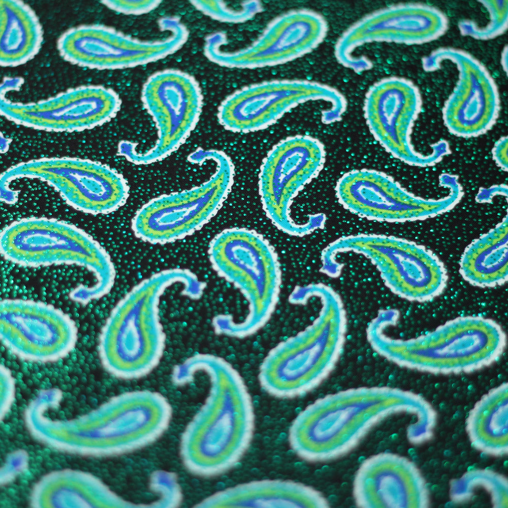 Bandana Paisley fabric