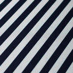 Navy White