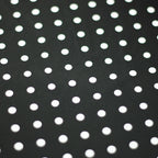 Black White
