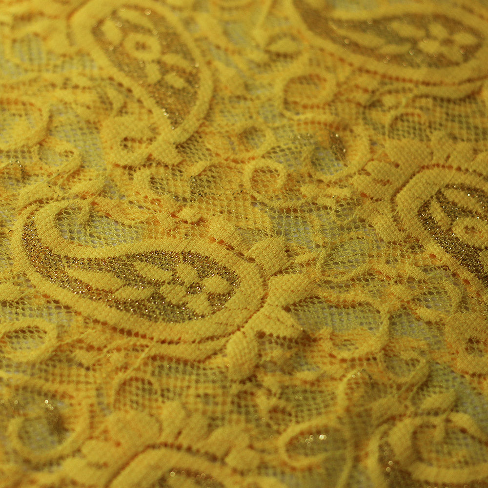 Passion Paisley fabric