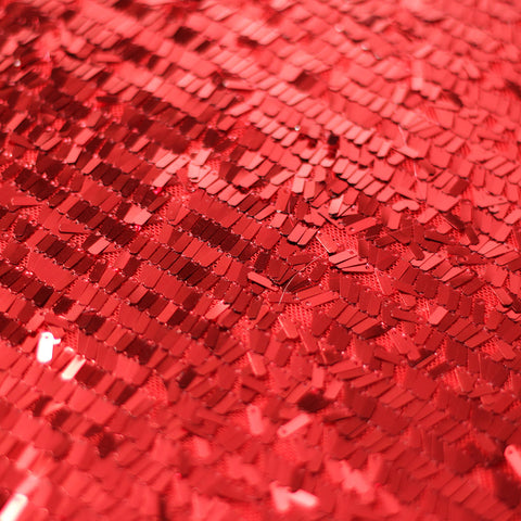 Rectangular Sequins rectangular sequins poly spandex - Tina Sequins - – Rex Fabrics