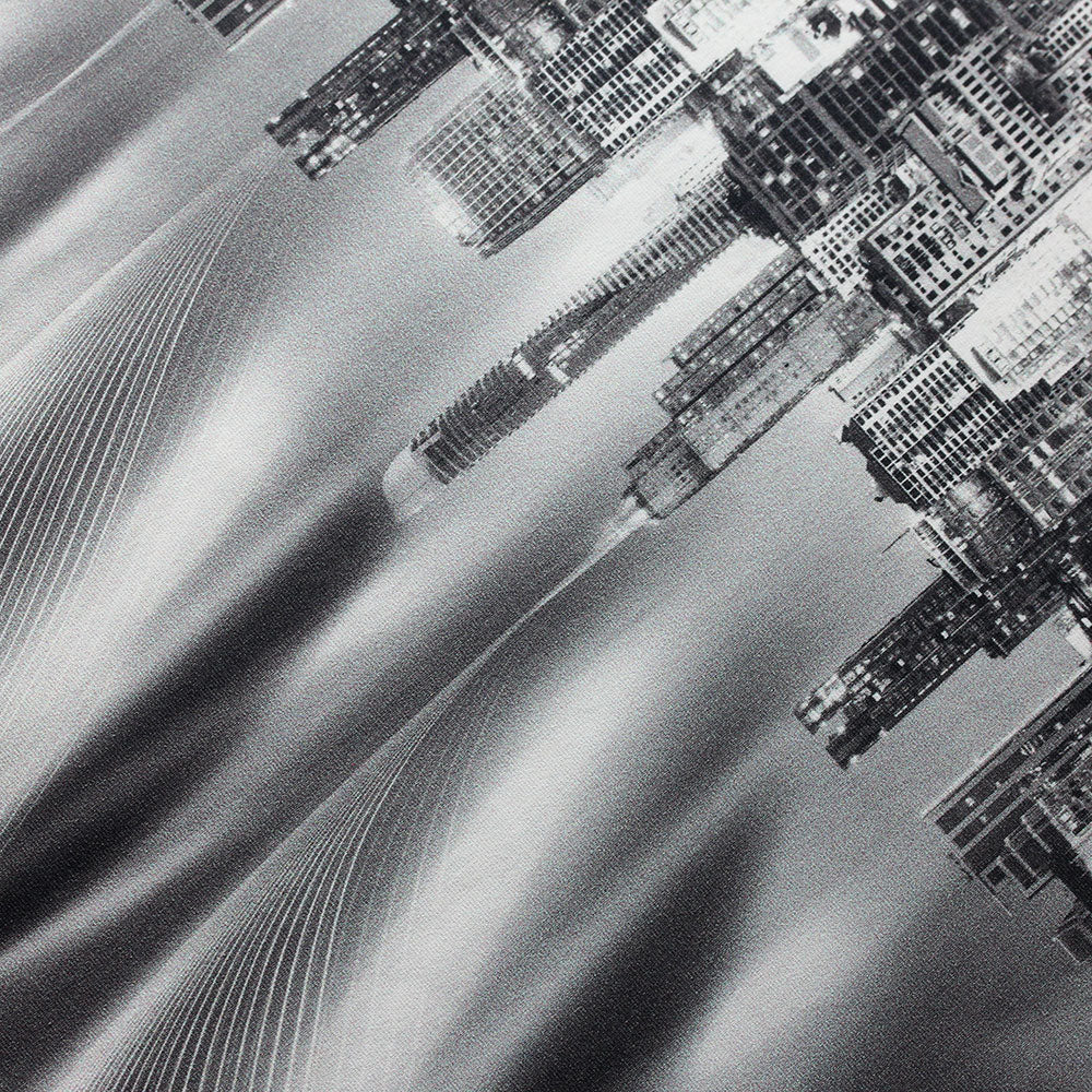 BZ Digital Maxxi Brazilian Printed Nylon Spandex fabric