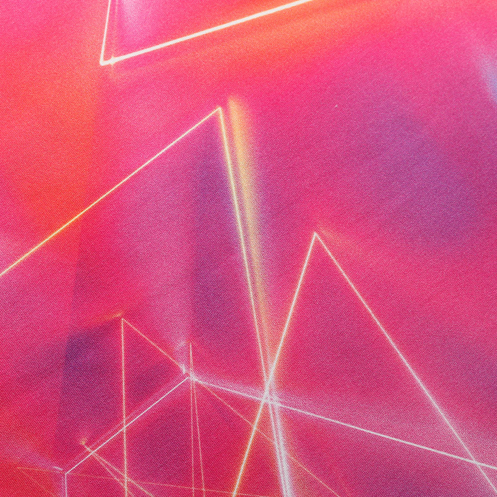 BZ Digital Maxxi Brazilian Printed Nylon Spandex fabric