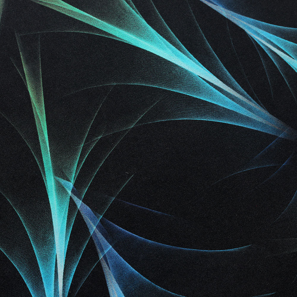 BZ Digital Maxxi Brazilian Printed Nylon Spandex fabric