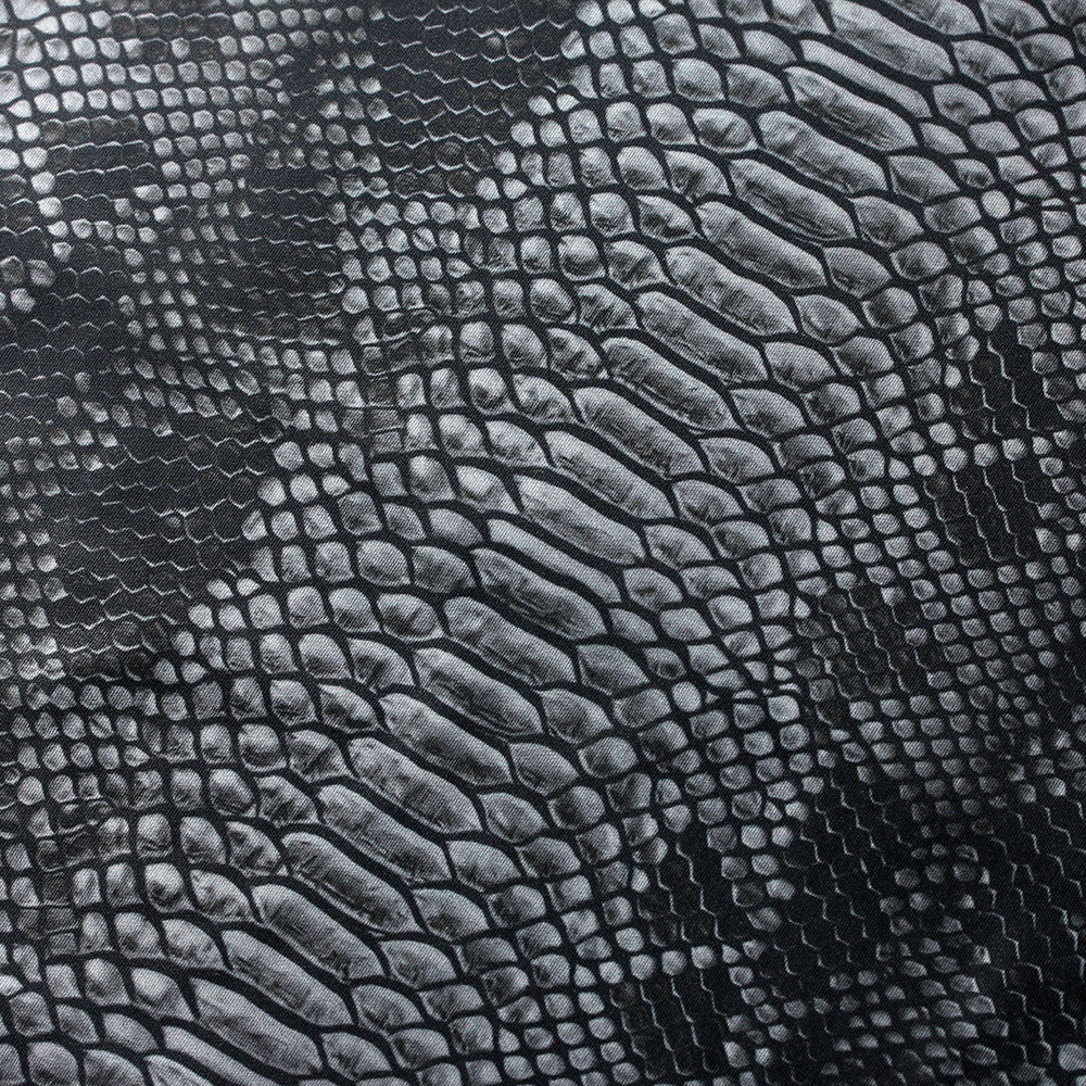 BZ Digital Maxxi Brazilian Printed Nylon Spandex fabric