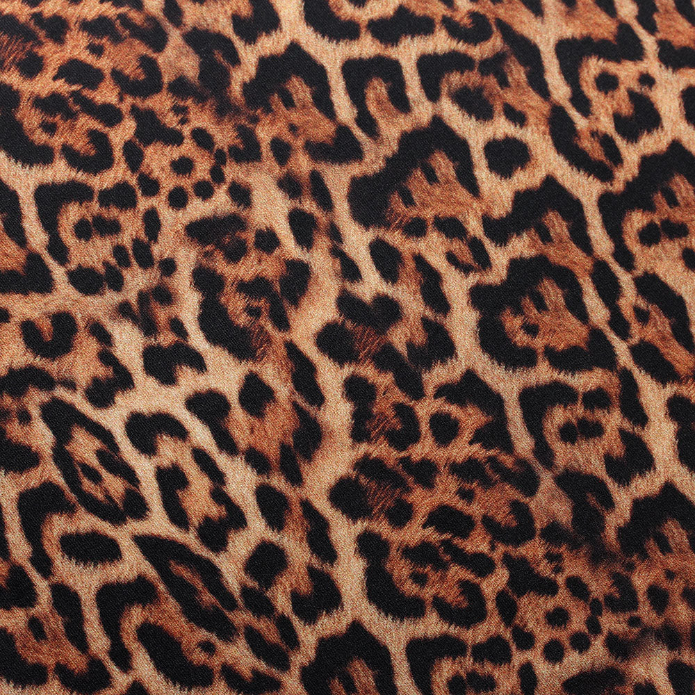 BZ Digital Maxxi Brazilian Printed Nylon Spandex fabric