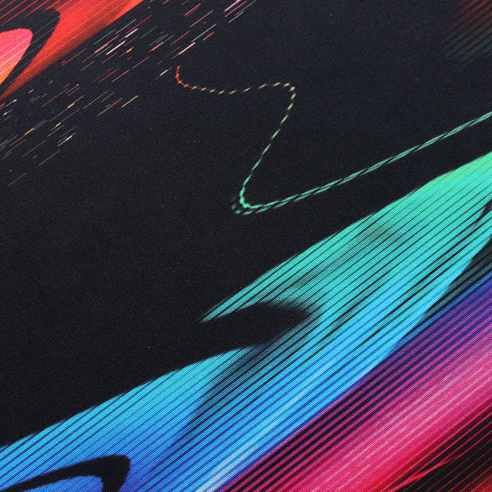 BZ Digital Maxxi Brazilian Printed Nylon Spandex fabric