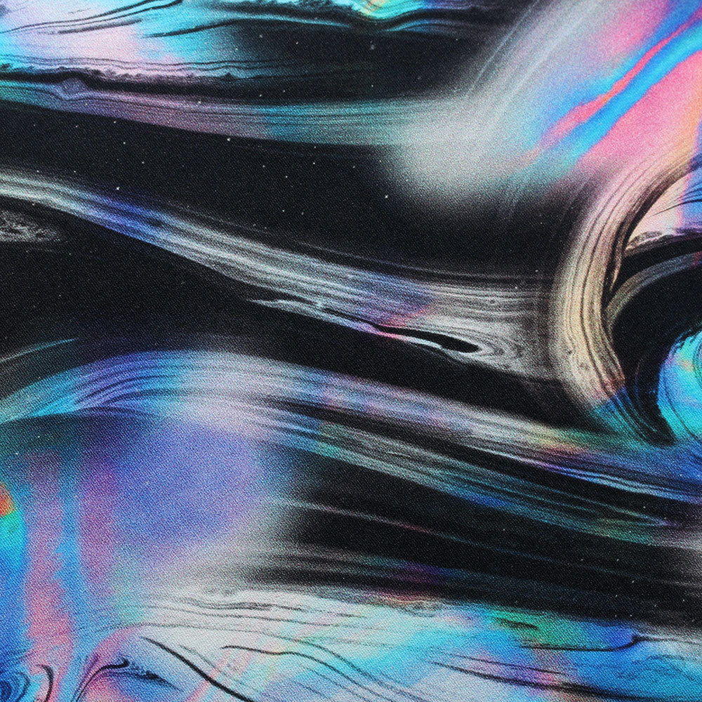 BZ Digital Maxxi Brazilian Printed Nylon Spandex fabric
