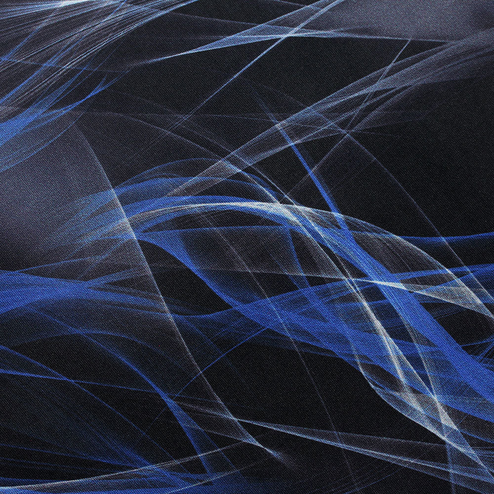 BZ Digital Maxxi Brazilian Printed Nylon Spandex fabric
