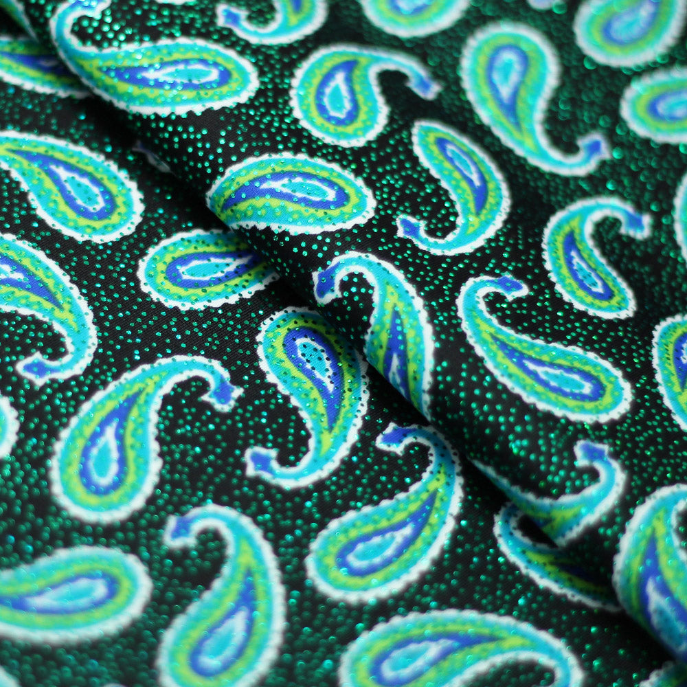 Bandana Paisley fabric