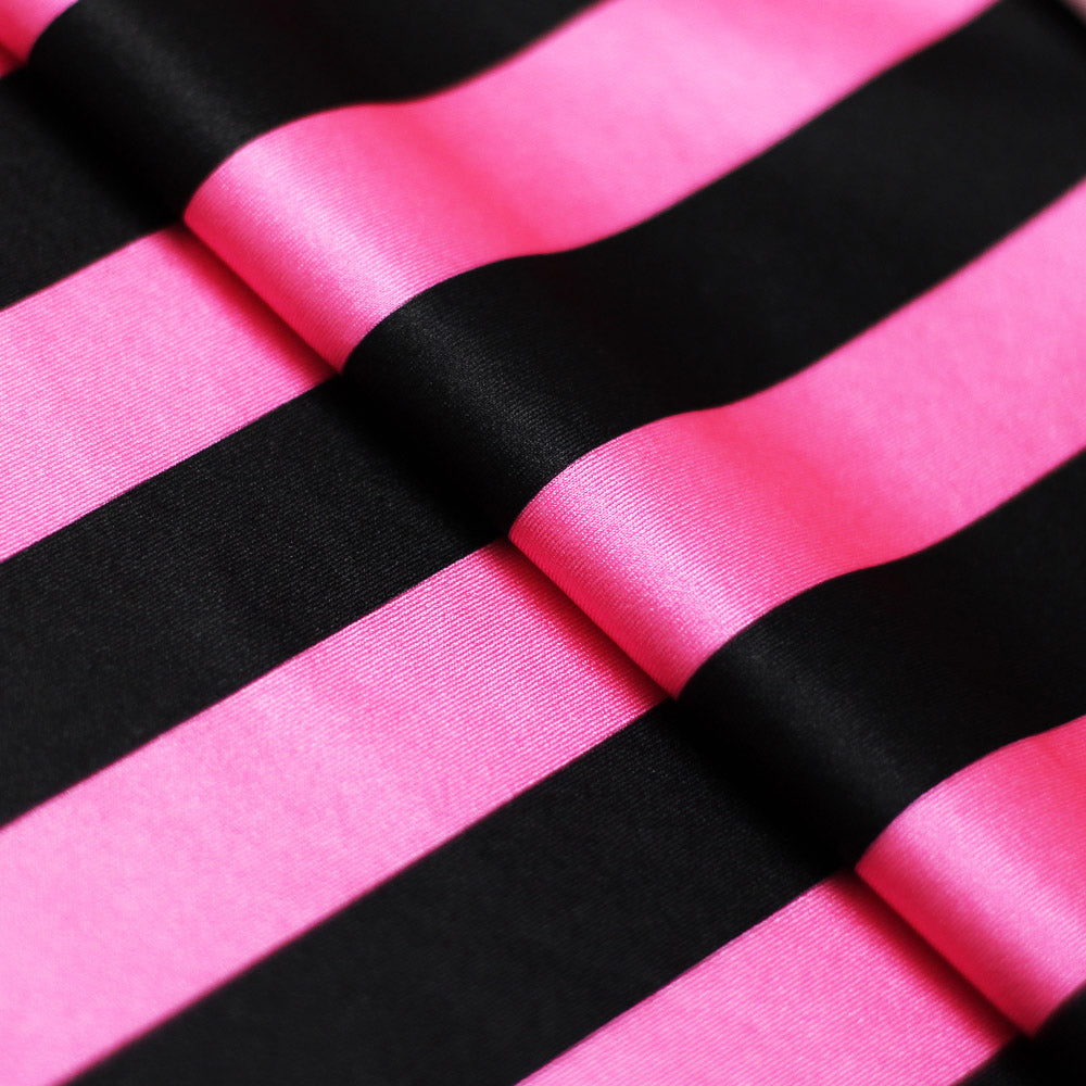 Lucky Stripes 1" fabric