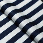 Navy White