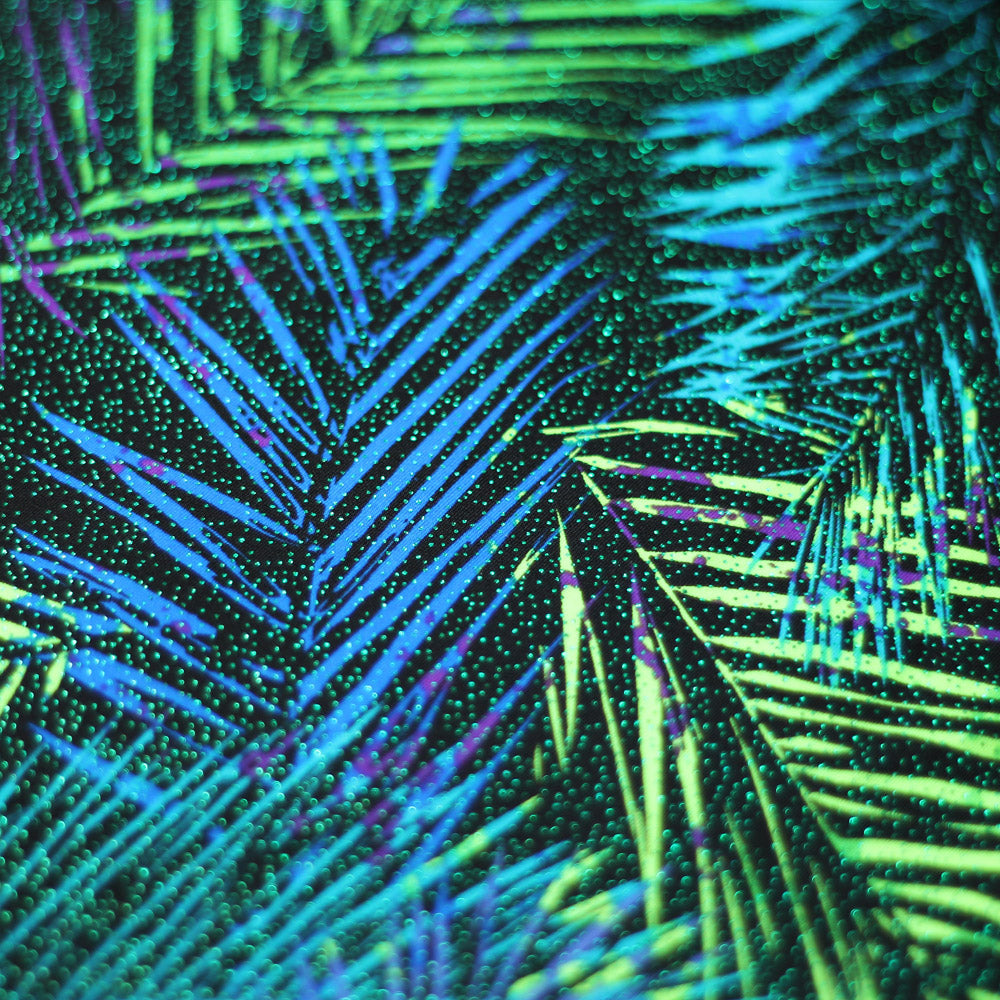 Electric Tropics fabric