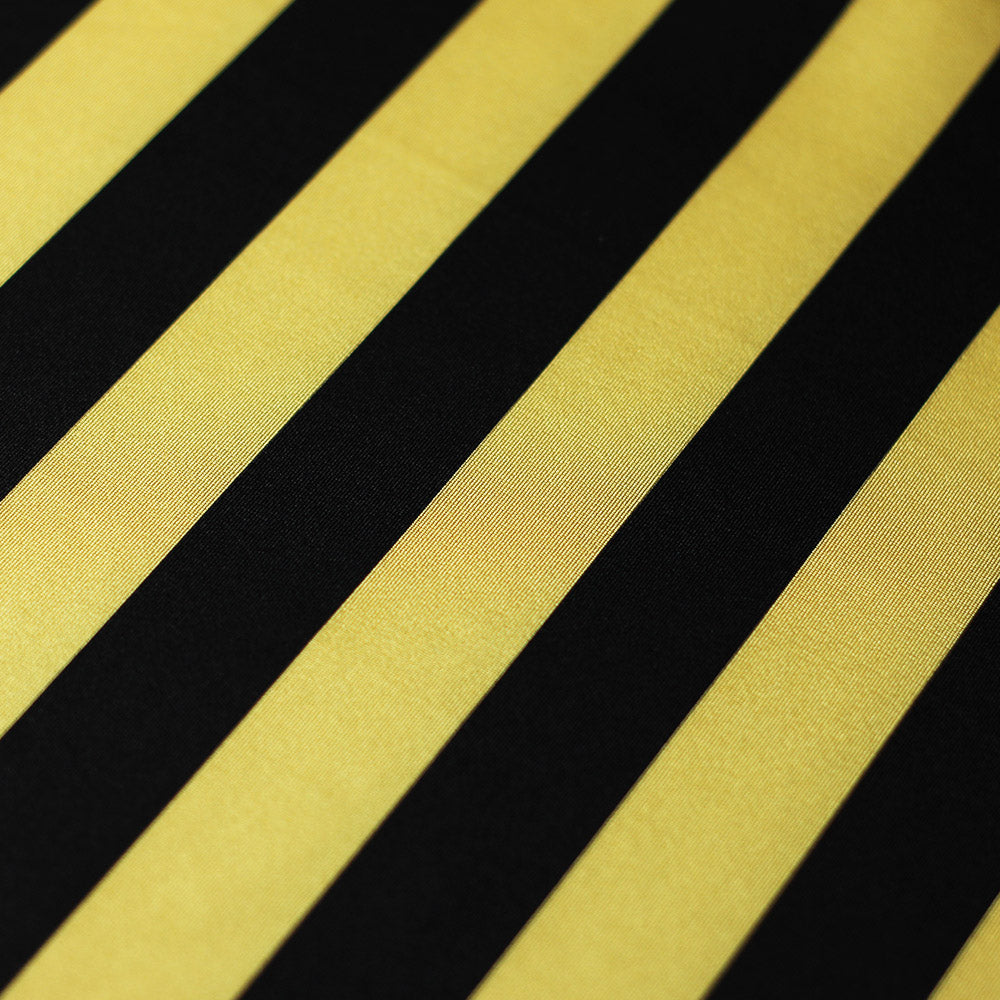 Yellow Black