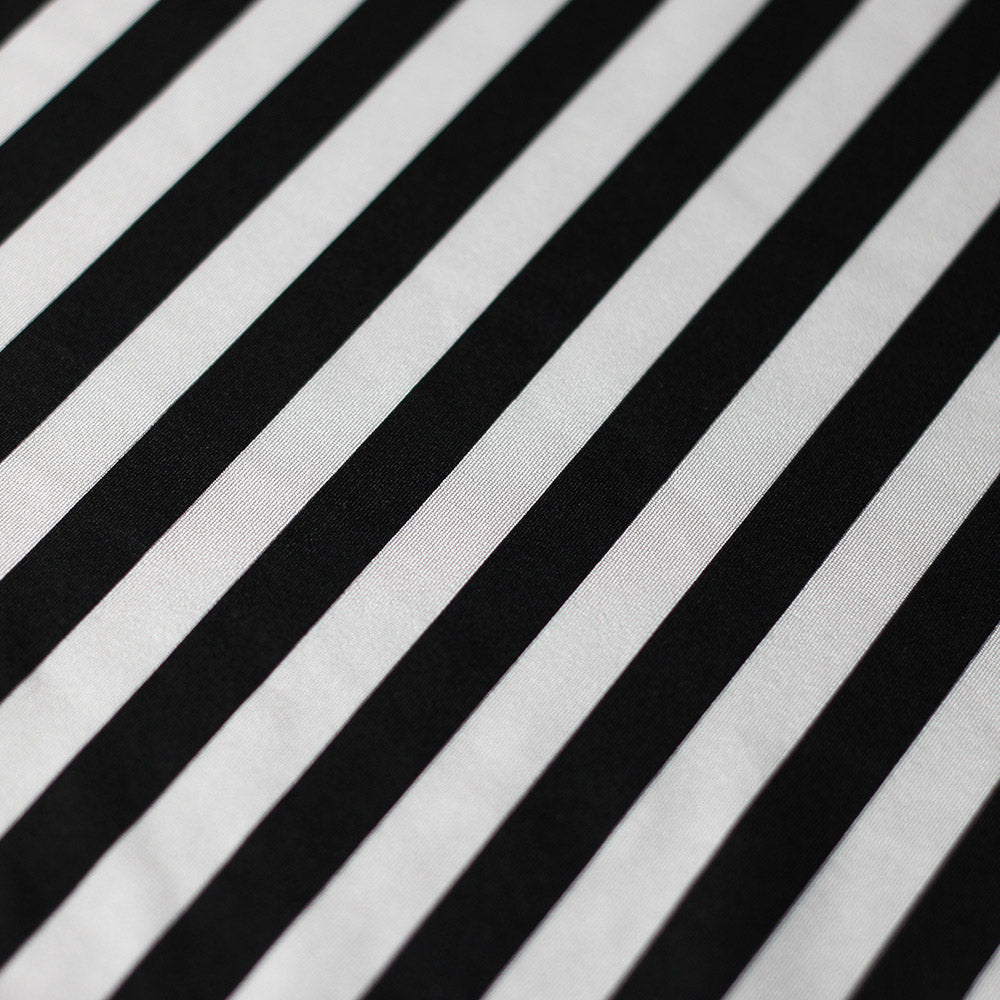 Lucky Stripes 1-2" fabric