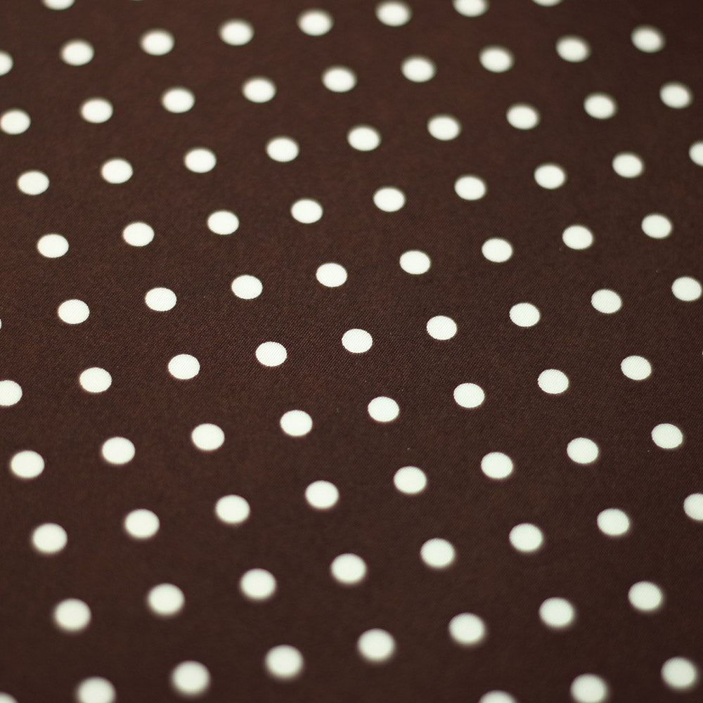 Brown White