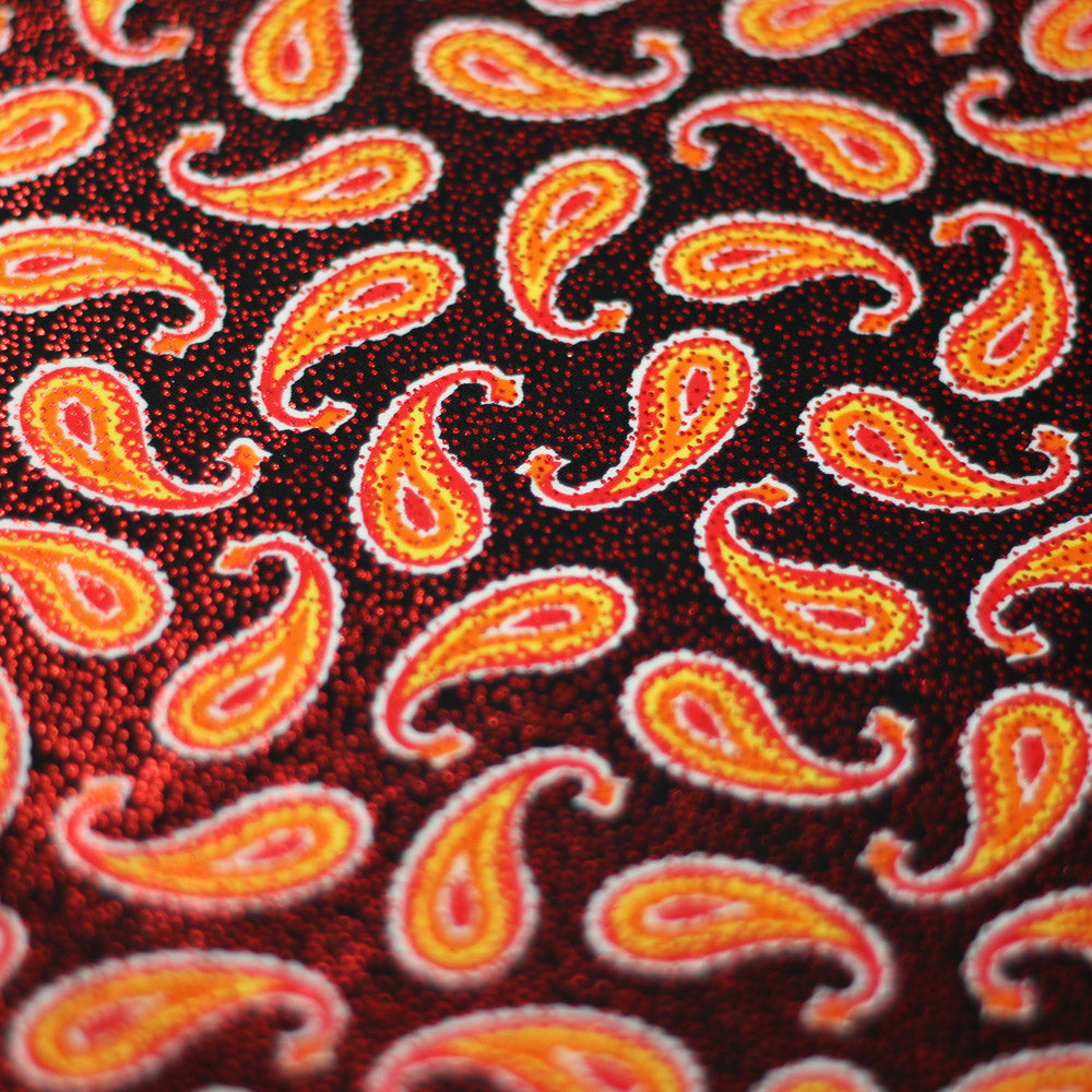 Bandana Paisley fabric