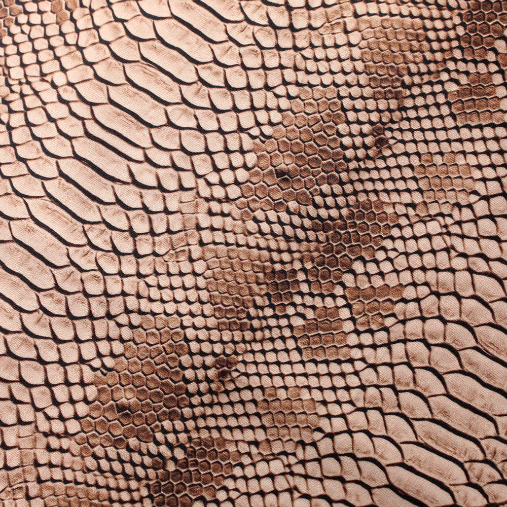 BZ Digital Maxxi Brazilian Printed Nylon Spandex fabric