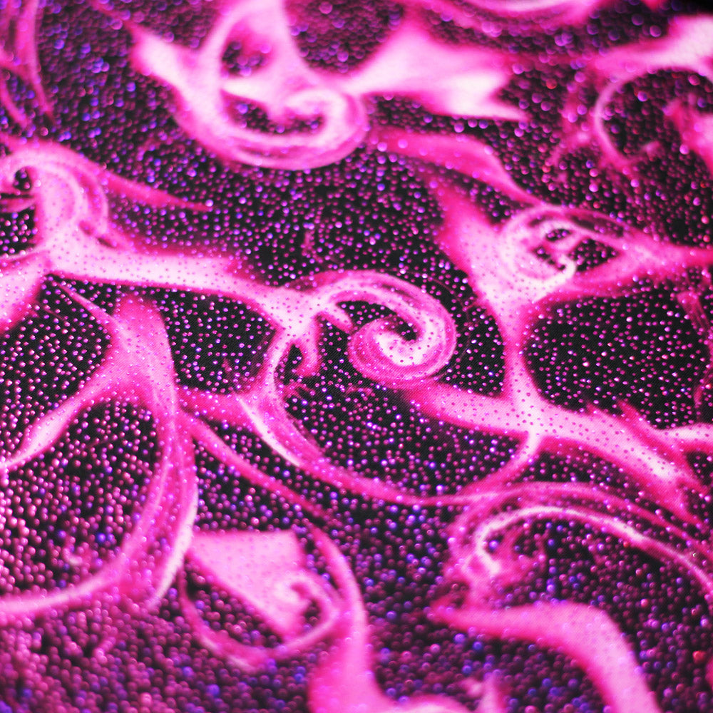 Fire Tornado fabric