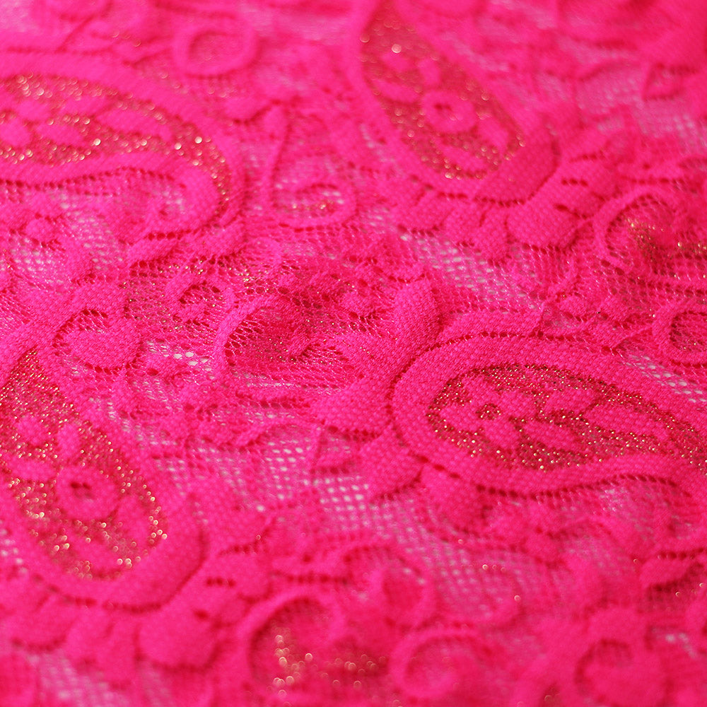 Passion Paisley fabric