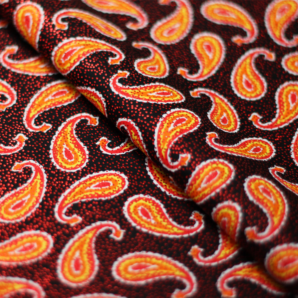 Bandana Paisley fabric