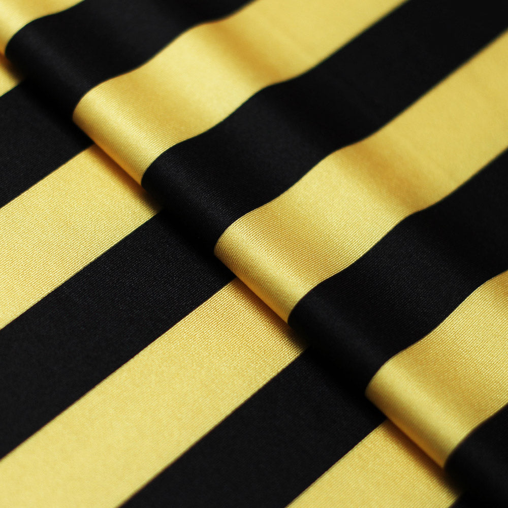 Yellow Black