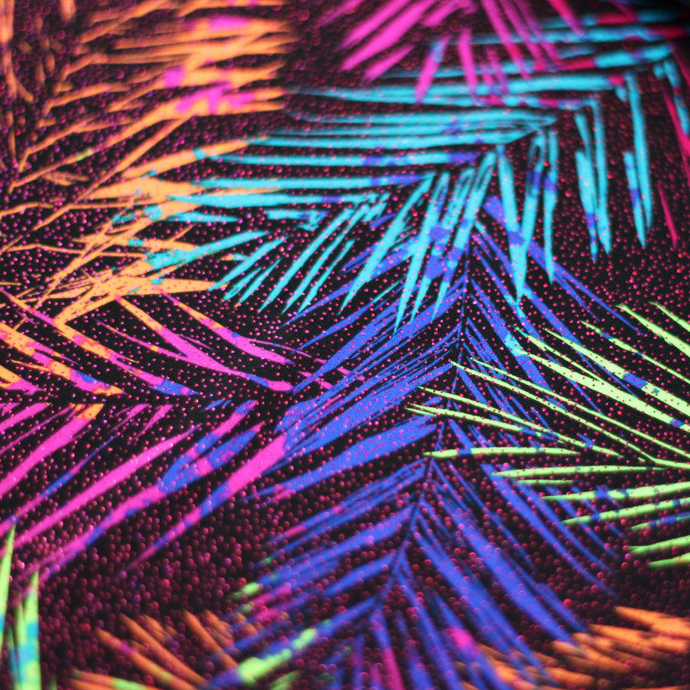 Electric Tropics fabric