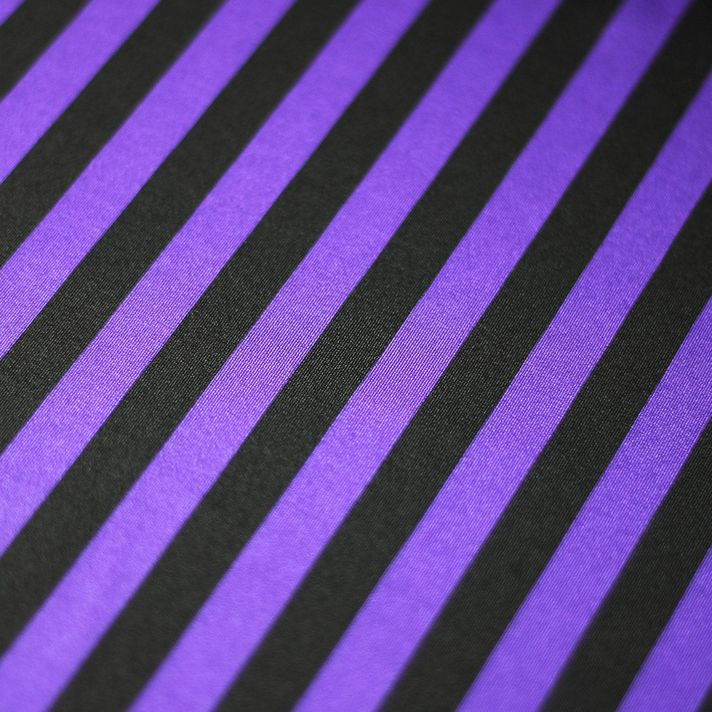 Purple Black
