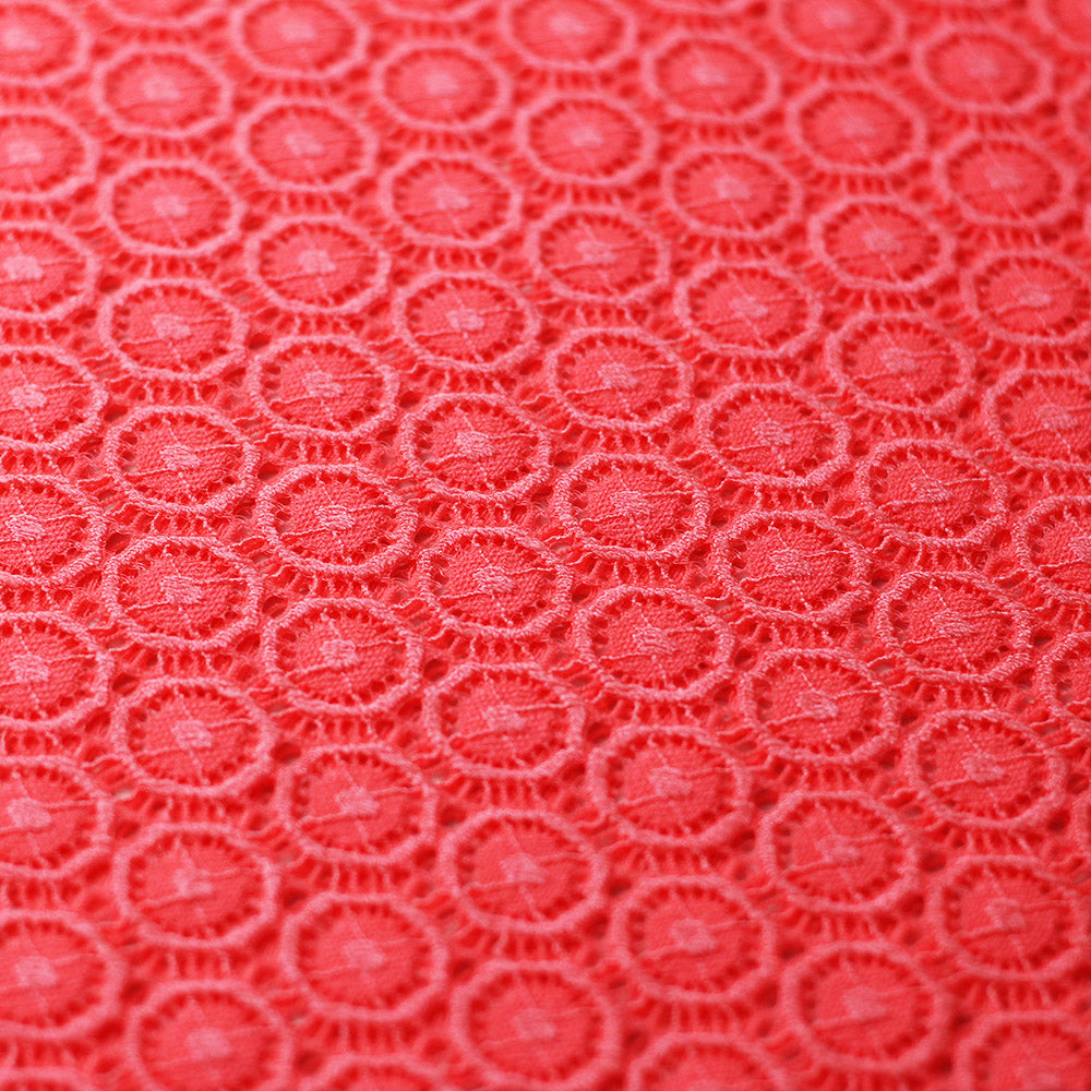 Victorian Stretch Lace fabric