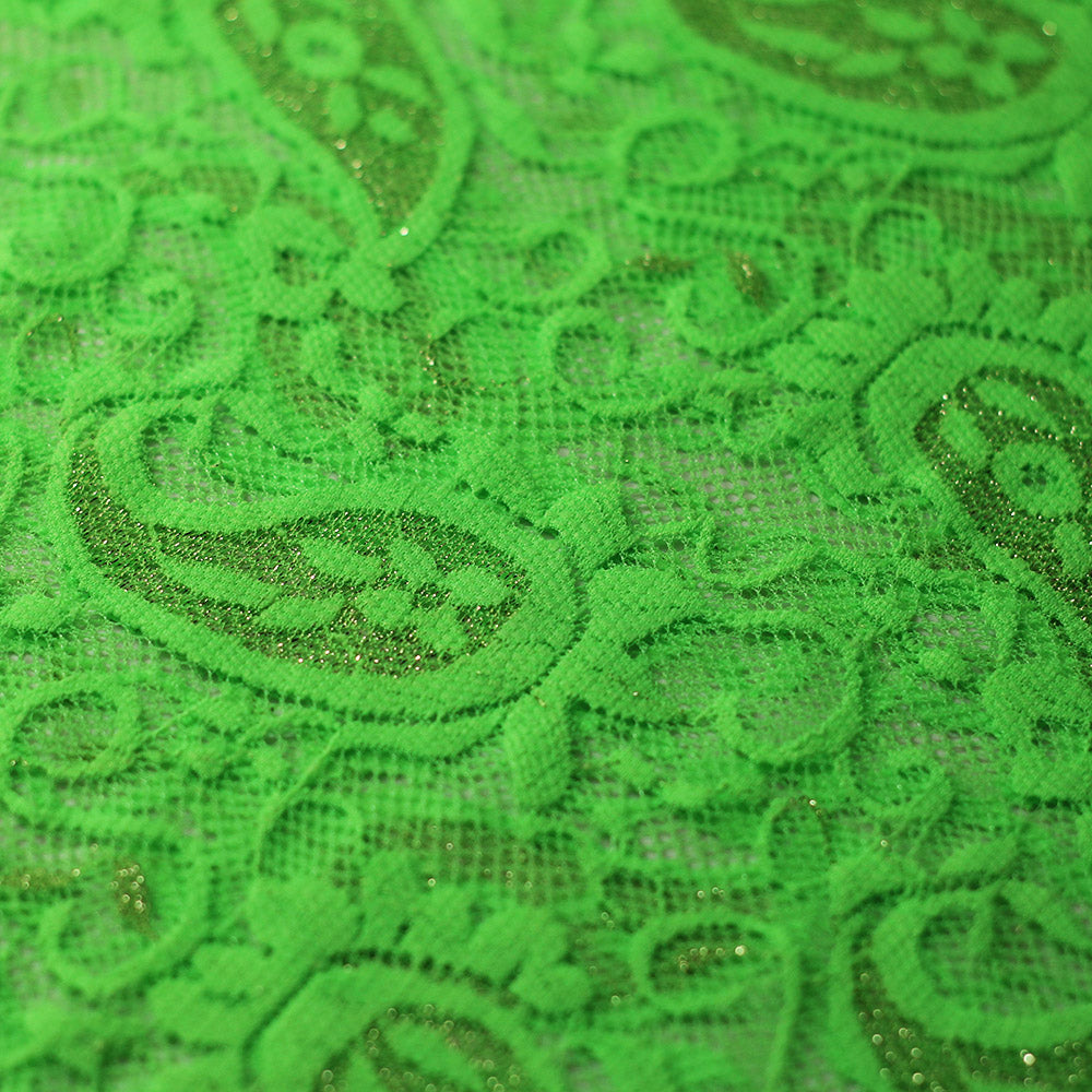 Passion Paisley fabric
