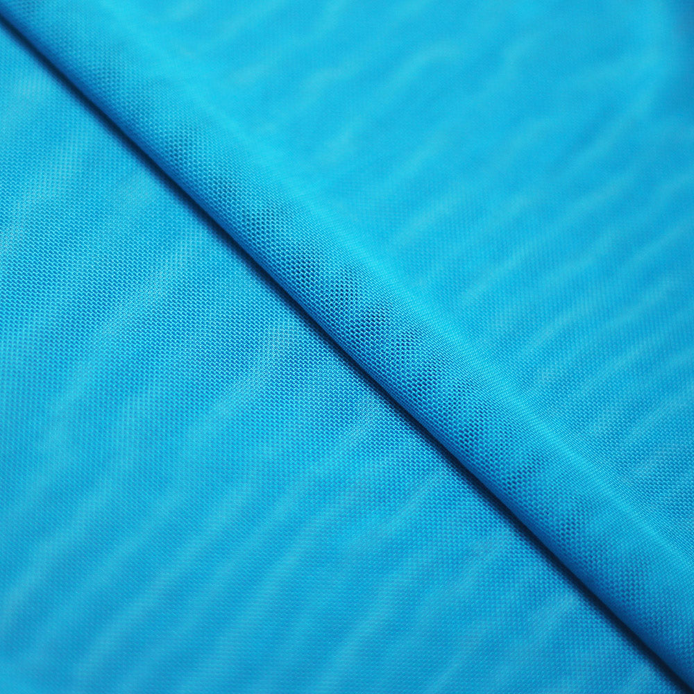 Action Mesh Light Weight Poly Spandex Mesh fabric