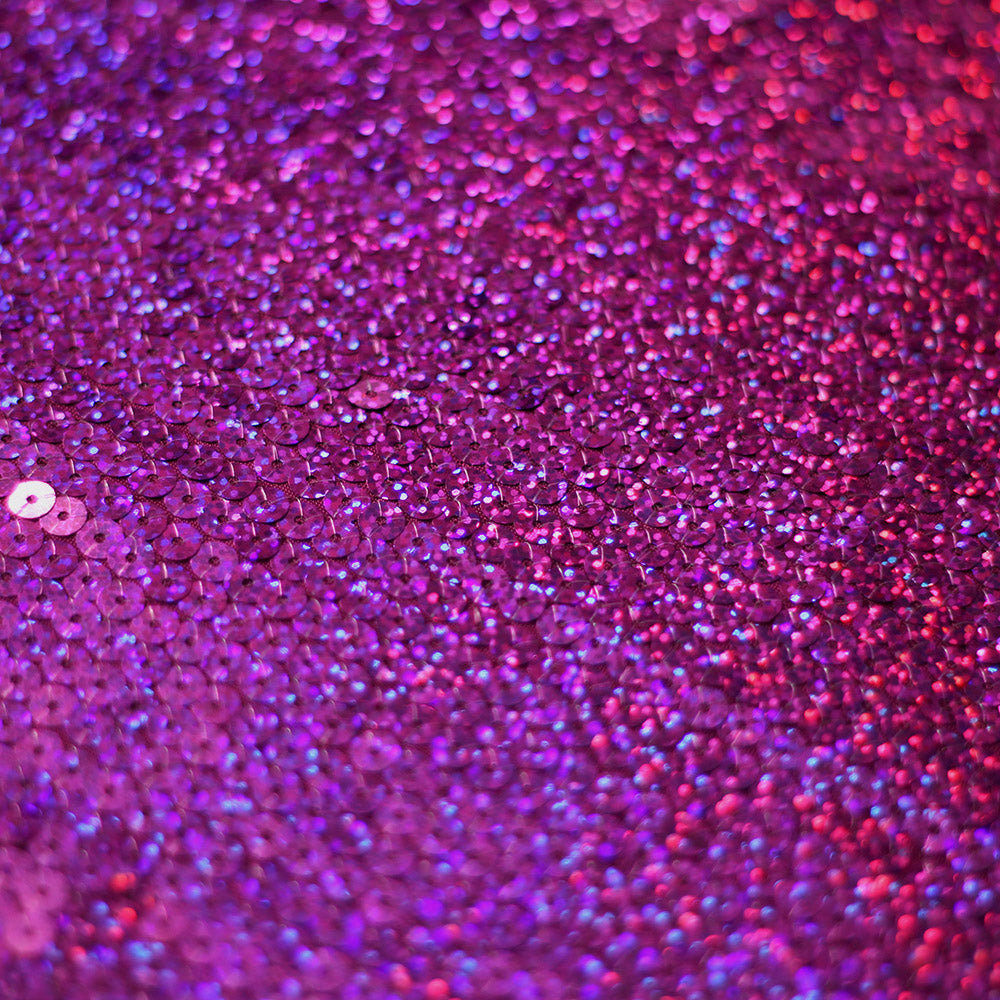 All-Over Holo Sequins fabric