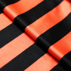 Orange Black