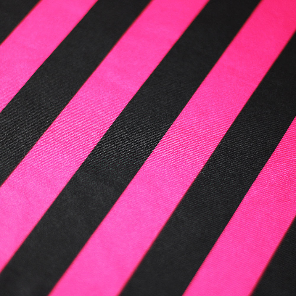 Fuchsia Black