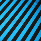 Turquoise Black