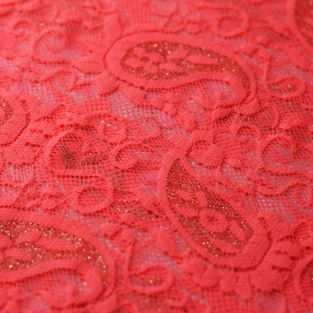 Passion Paisley fabric